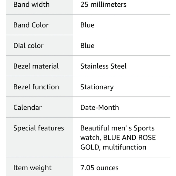 Guess watches for men - Picture 5 of 5